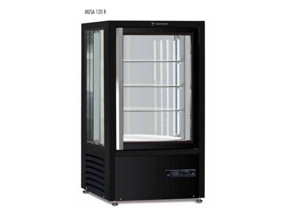 Vetrina refrigerata Musa 120R Ciocco +14/+16°